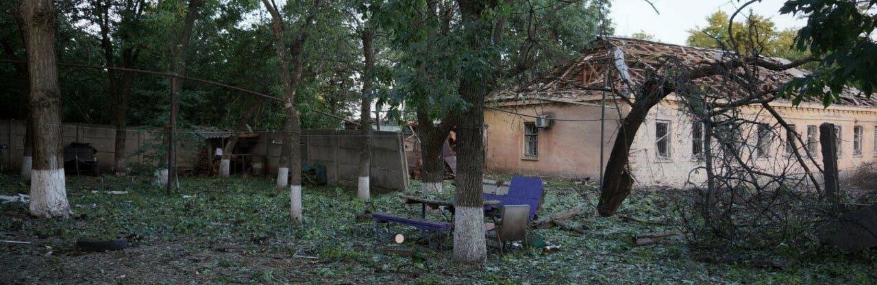 У мережі з'явилися фото наслідків сьогоднішнього обстрілу Краматорська