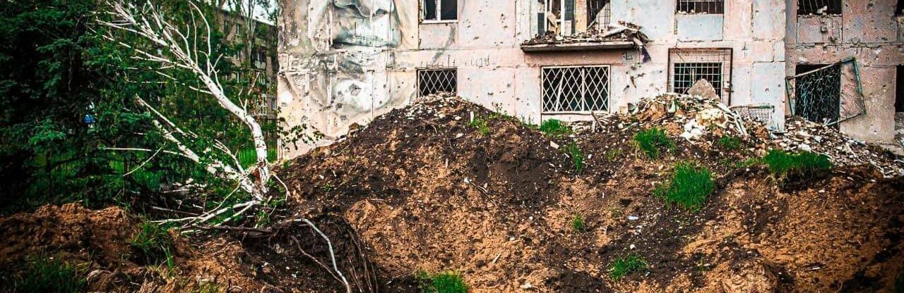 Краматорцям, чиє житло зруйноване унаслідок війни, виплатять 65 млн гривень