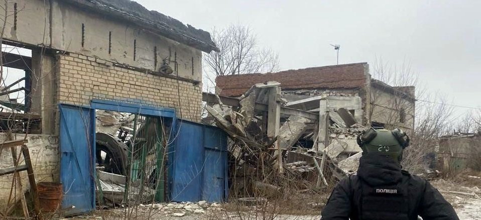 Російська армія вбила ще одну людину на Донеччині. Хроніка великої війни: 10 грудня