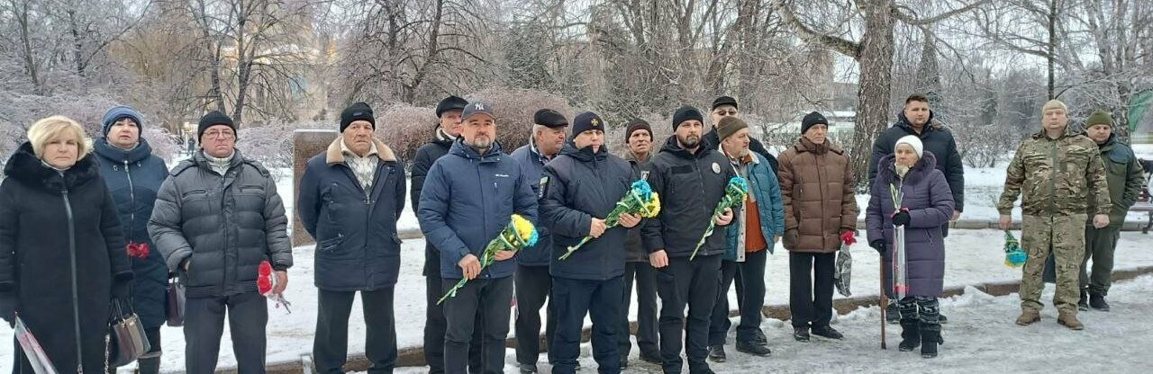 У Слов'янську вшанували пам'ять учасників ліквідації наслідків аварії на Чорнобильській АЕС