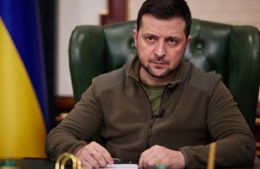 Зеленський, Рєзніков та Залужний. Як офіційні особи коментують масований обстріл України