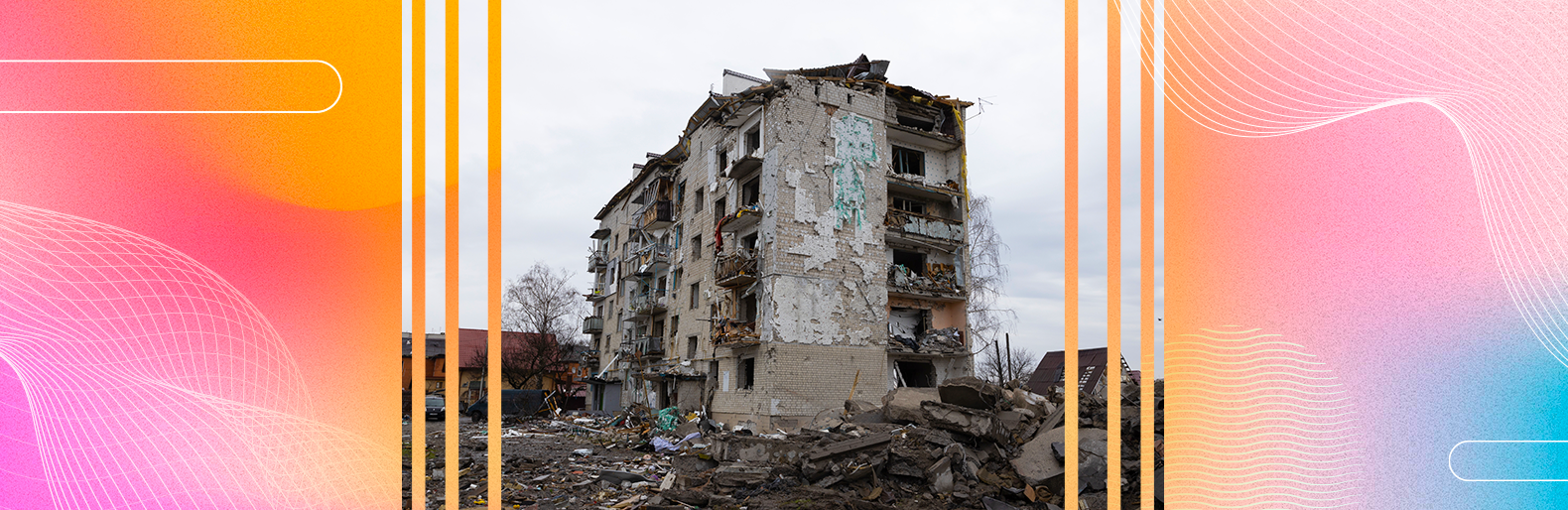 Знищення під приводом захисту. Як росія “звільняє” території України 