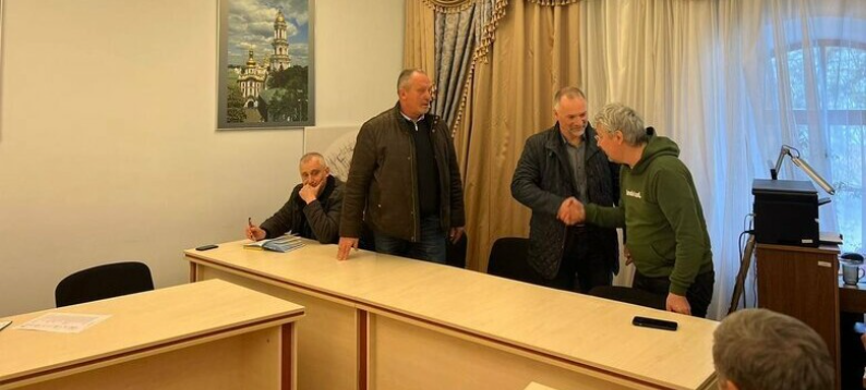 Міністр культури призначив Остапенка в.о. гендиректора заповідника 