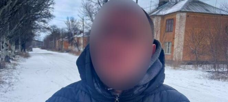 Патрульні виявили у Слов'янську чоловіка у розшуку 