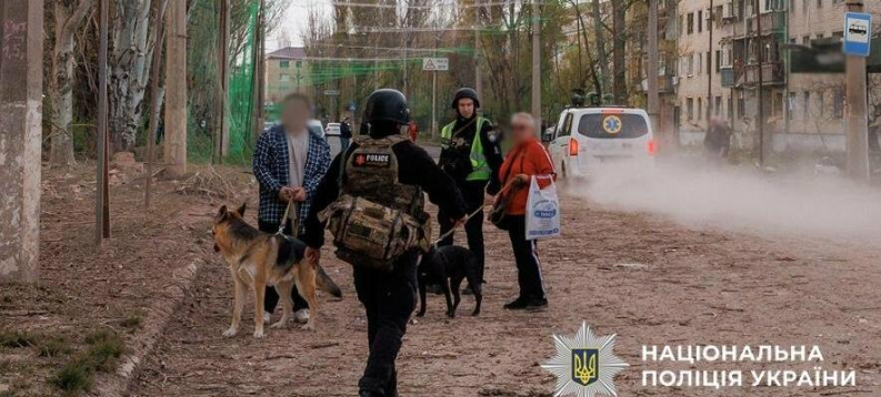 Росія завдала 1400 ударів по Донеччині: є поранений, руйнування