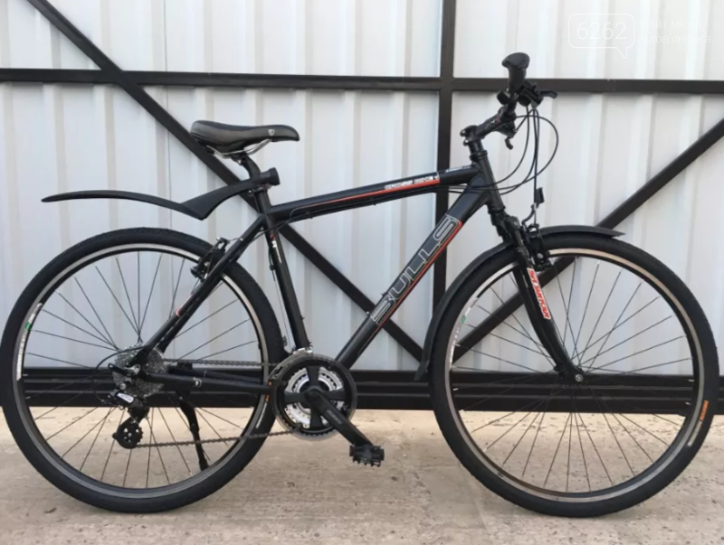 Bulls Cross Bike 1 R28 54 6262 .ua