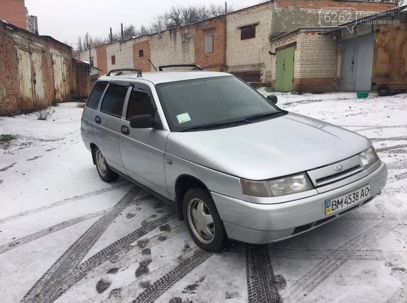 Ваз 2111 2007