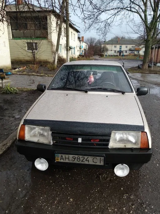 Ваз 21099 1998