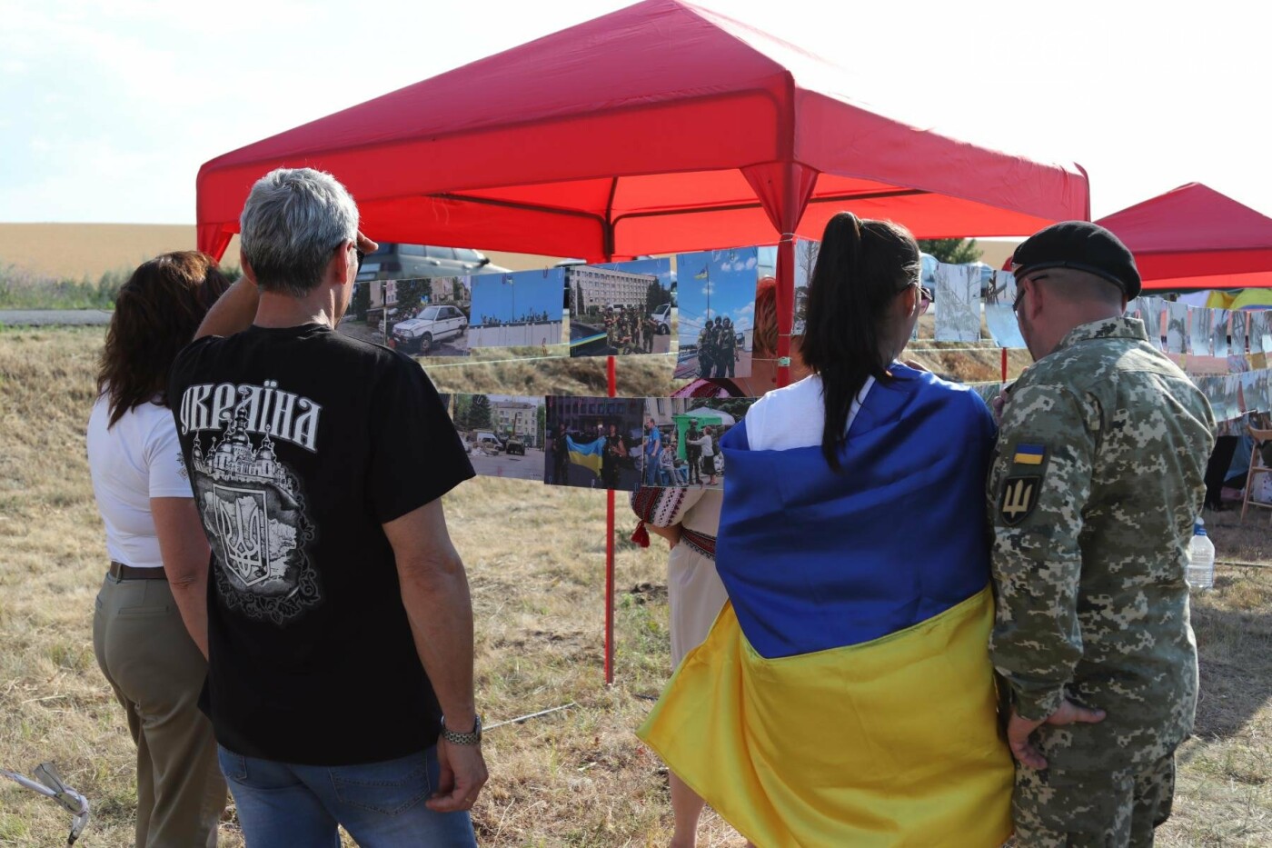 У Слов'янську проходить фестиваль "Донеччина зустрічає свої..., фото-9 У Слов'янську проходить фестиваль "Донеччина зустрічає своїх захисників", фото-9