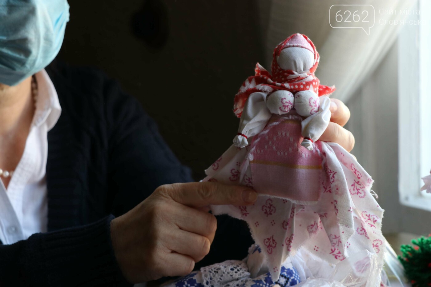 Ляльки-мотанки у 21 ст. Як майстриня зі Слов’янська створює..., фото-2 Ляльки-мотанки у 21 ст. Як майстриня зі Слов’янська створює унікальні українські обереги, фото-2