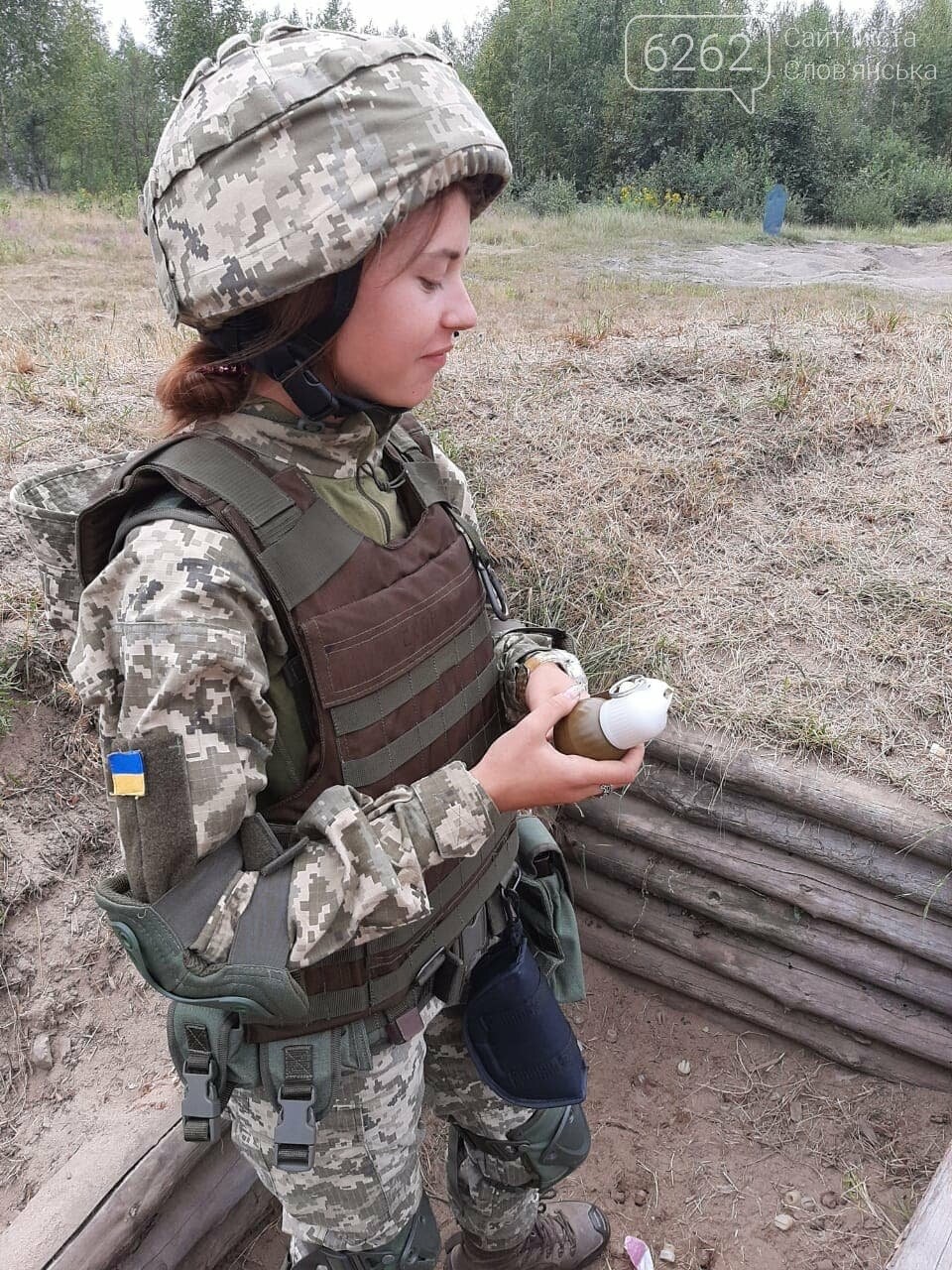 "Будеш обличчям бригади". Як дівчина зі Слов’янська пішла..., фото-5 "Будеш обличчям бригади". Як дівчина зі Слов’янська пішла на службу до десантно-штурмових військ, фото-5