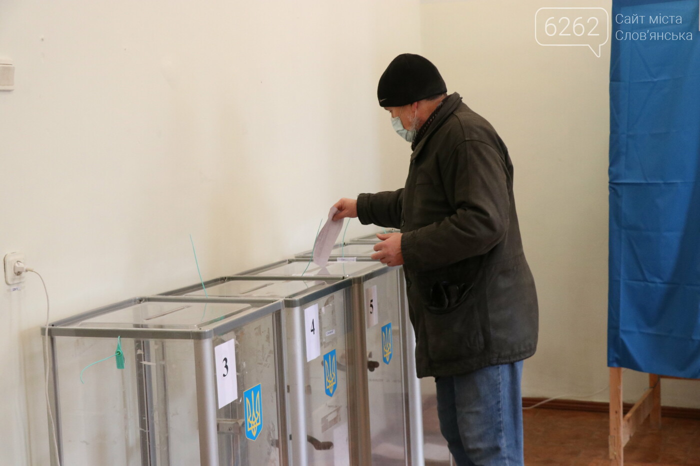 Вибори у Слов'янську Вибори у Слов'янську, Лідія Хаустова