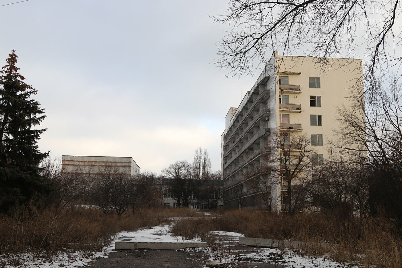 Кінець маршрутів: прогулянка залишками об’єктів на Слов’ян..., фото-25 Кінець маршрутів: прогулянка залишками об’єктів на Слов’янському курорті , фото-25