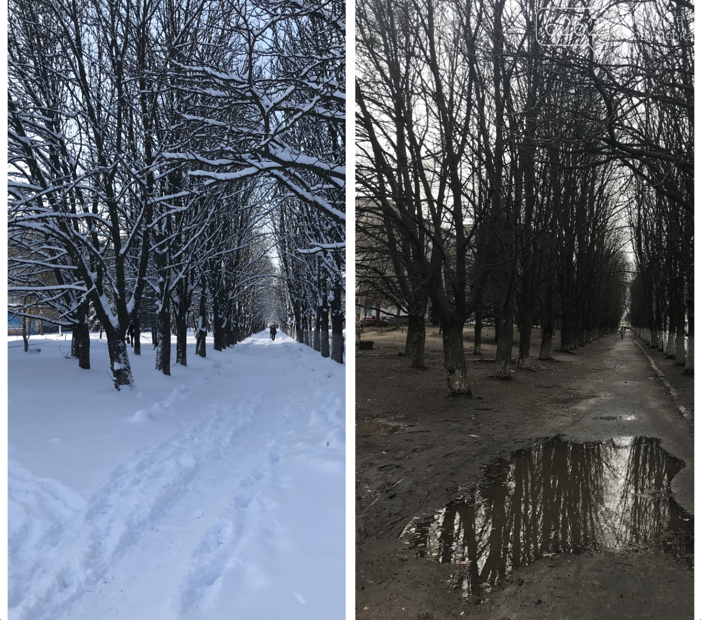 Зі снігом краще? Коли у Слов’янськ повернеться зима (фотопідбірка), фото-4