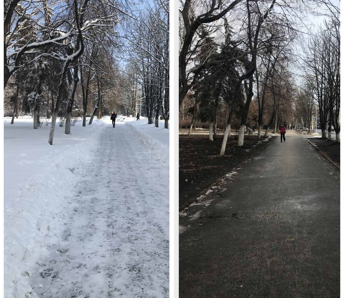 Зі снігом краще? Коли у Слов’янськ повернеться зима (фотопідбірка), фото-5