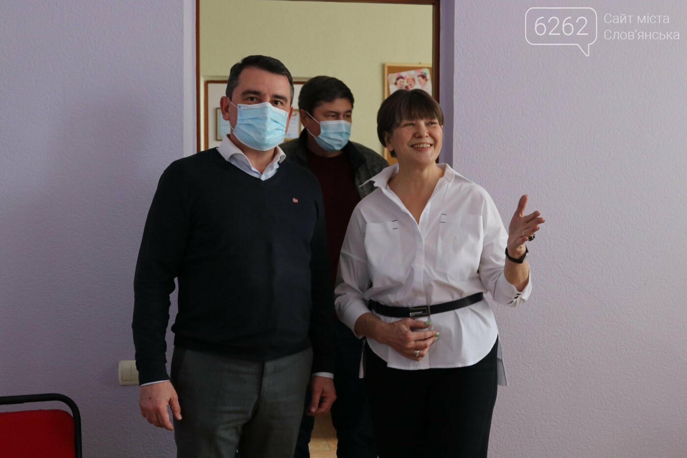 У Слов’янську відкрили "Центр розвитку дорослих" , фото-1