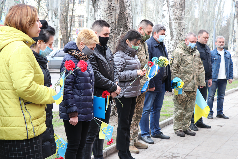 Вбили за прапор. Роковини смерті Володимира Рибака , фото-2
