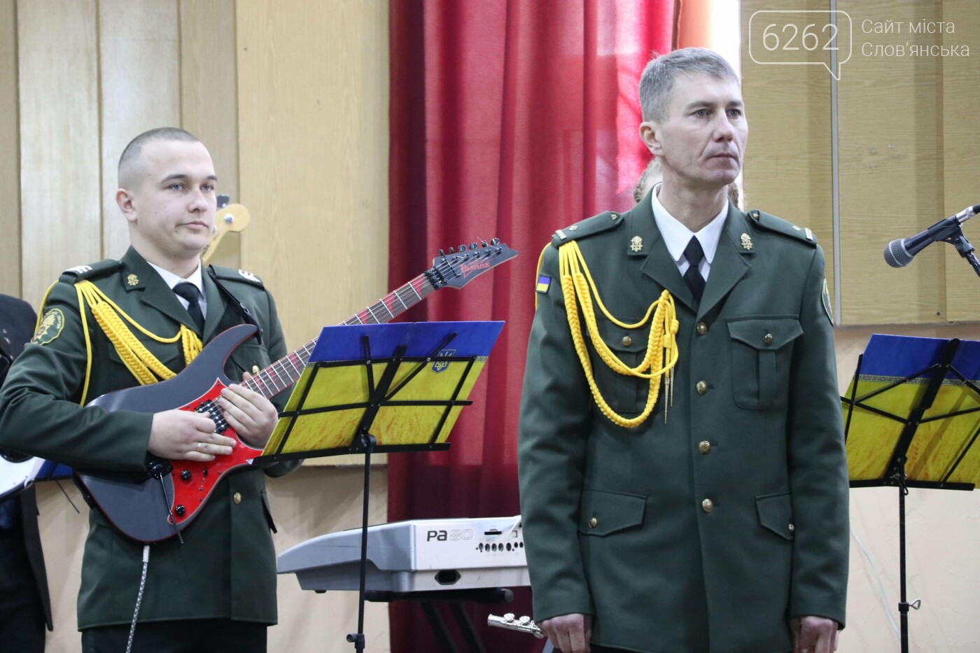 "Це шик і лоск". Інтерв’ю з керівником оркестру НГУ Сергіє..., фото-1 "Це шик і лоск". Інтерв’ю з керівником оркестру НГУ Сергієм Молодожоном, фото-1