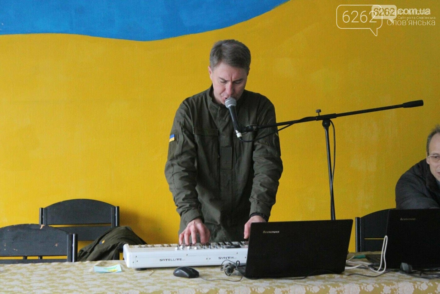 "Це шик і лоск". Інтерв’ю з керівником оркестру НГУ Сергіє..., фото-3 "Це шик і лоск". Інтерв’ю з керівником оркестру НГУ Сергієм Молодожоном, фото-3