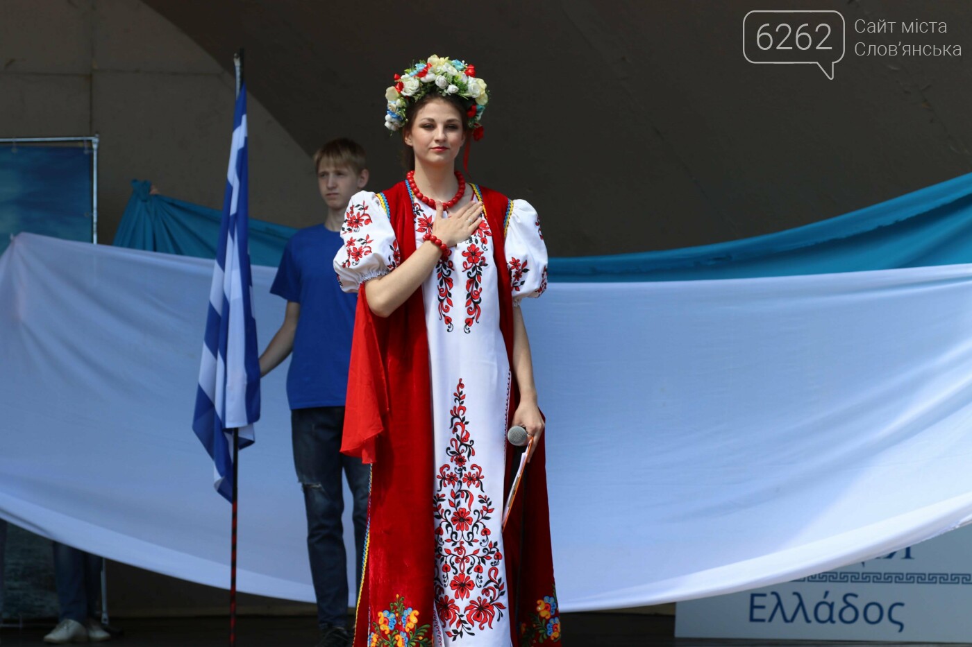 Як у Слов'янську пройшов День Європи і "Балаган". Фоторепортаж з парку Шовковичного, фото-32