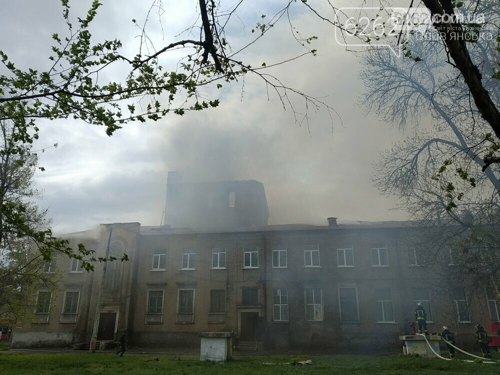 Що пропонує міністр культури Слов’янську замість згорілого ДК ЖД, фото-1