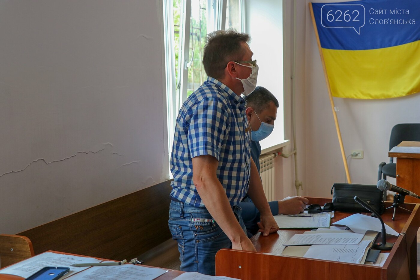 У Слов'янську не відбувся суд по справі "чорних лісорубів". Обвинувачені не з'явилися, фото-3