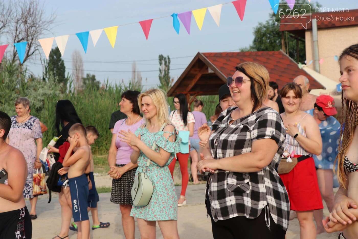 Як пройшла "Туса на Вейсовому". Фоторепортаж зі святкування Дня молоді на Слов'янському курорті, фото-11