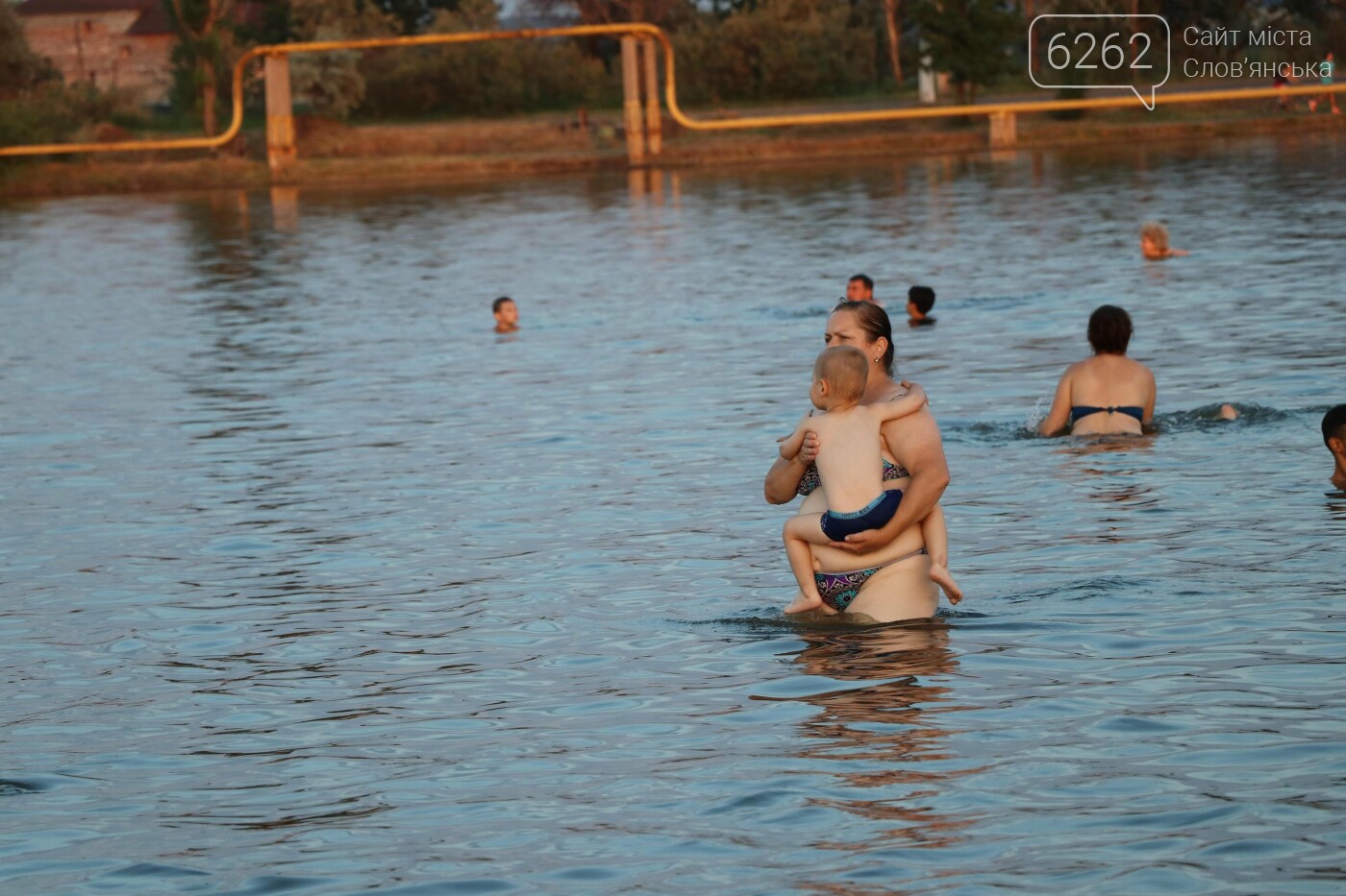 Як пройшла "Туса на Вейсовому". Фоторепортаж зі святкування Дня молоді на Слов'янському курорті, фото-35