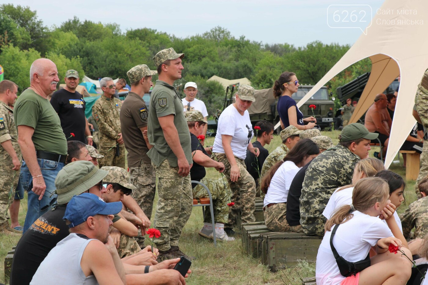 Як на Карачуні святкують День звільнення Слов’янська. Фоторепортаж, фото-29