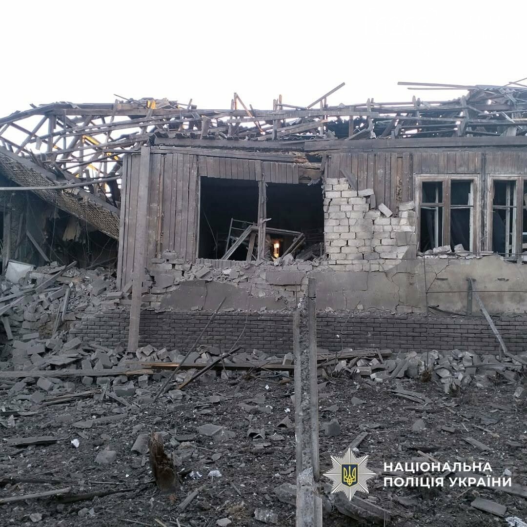 Російські обстріли Донеччини: троє загиблих, семеро поранених