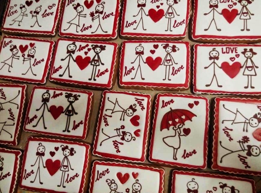 Печенье, пряники, десерты, фото-6 Печенье, пряники, десерты, фото-6