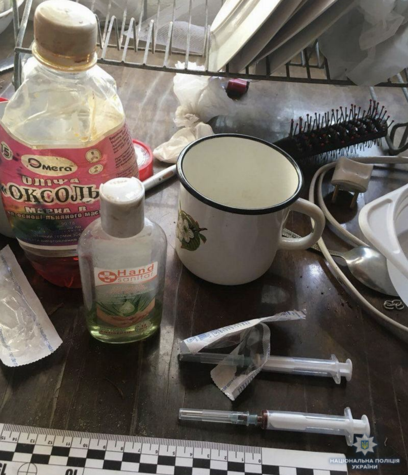 Маковая соломка, как исцелиться от наркозависимости