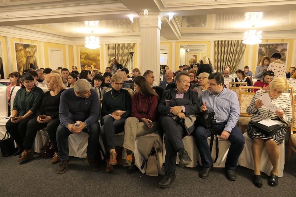 В Донецької області відбулася науково-практична конференці..., фото-5 В Донецької області відбулася науково-практична конференція «Клінічна неврологія та нейрохірургія- нові аспекти в діагностиці та лікуванні», фото-5