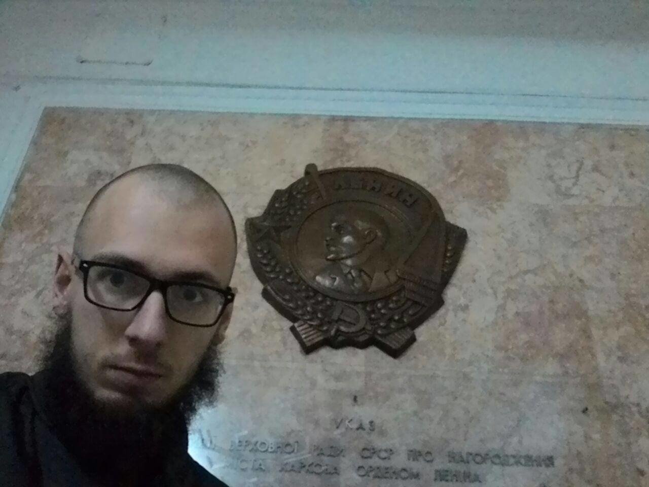 Голова Леніна і вулиця Джона Леннона. Декомунізація у Слов’..., фото-3 Голова Леніна і вулиця Джона Леннона. Декомунізація у Слов’янську та по Україні, фото-3
