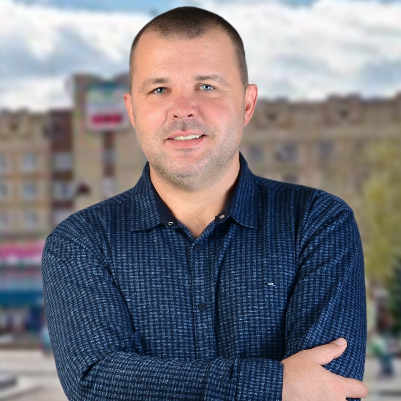 Євген Недосєка, фото з фейсбуку