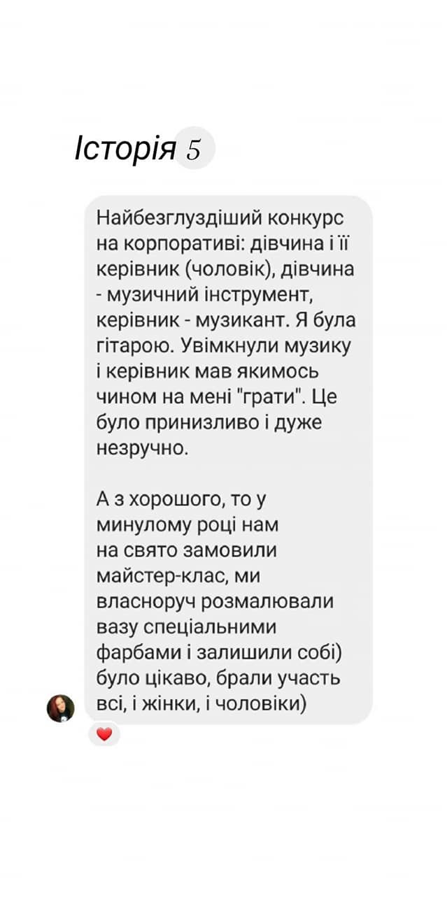 Як не треба. Історії жінок про дива і приниження під час святкування 8 березня, фото-5