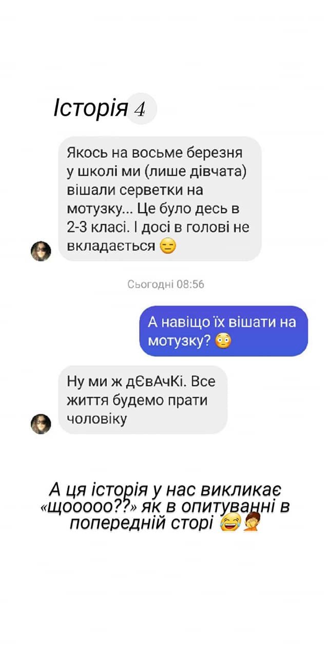 Як не треба. Історії жінок про дива і приниження під час святкування 8 березня, фото-4