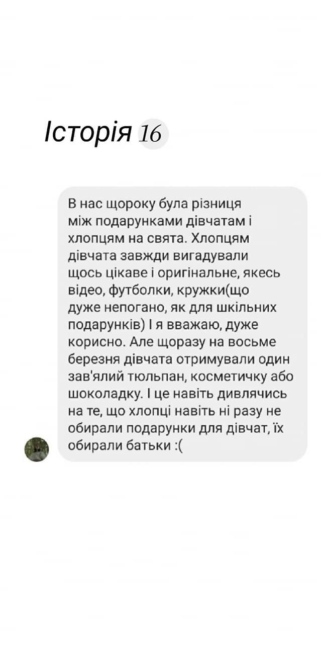 Як не треба. Історії жінок про дива і приниження під час святкування 8 березня, фото-16