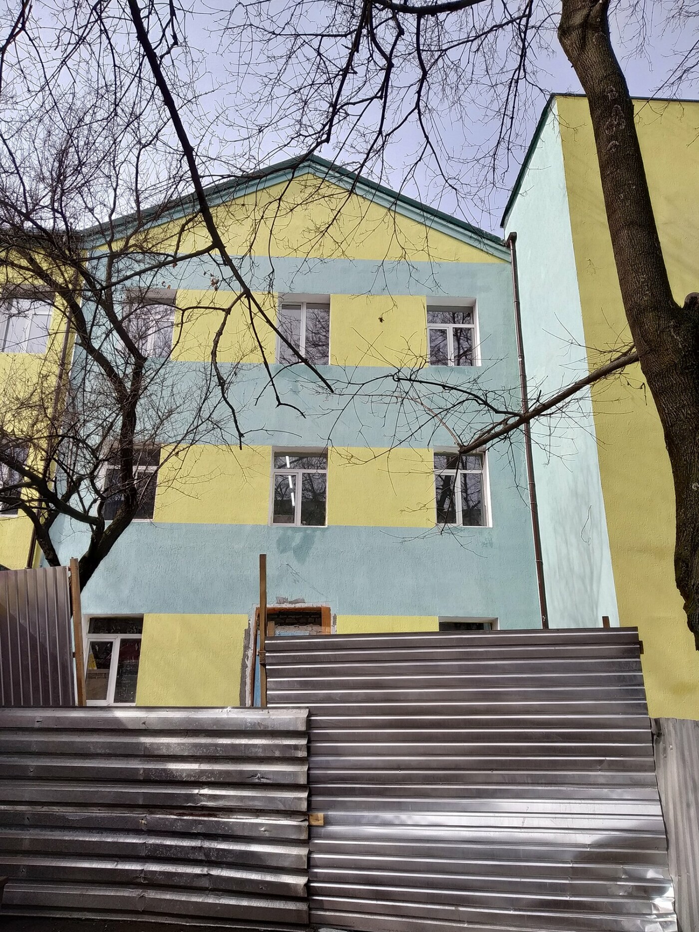 Як зараз виглядає неврологічне відділення Слов'янської лікарні №1 - ФОТОФАКТ