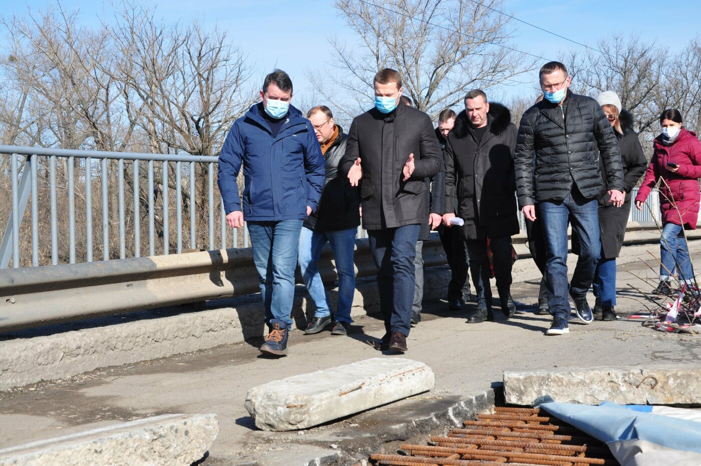 Міст через Торець у Слов’янську відремонтують. Область виділила кошти