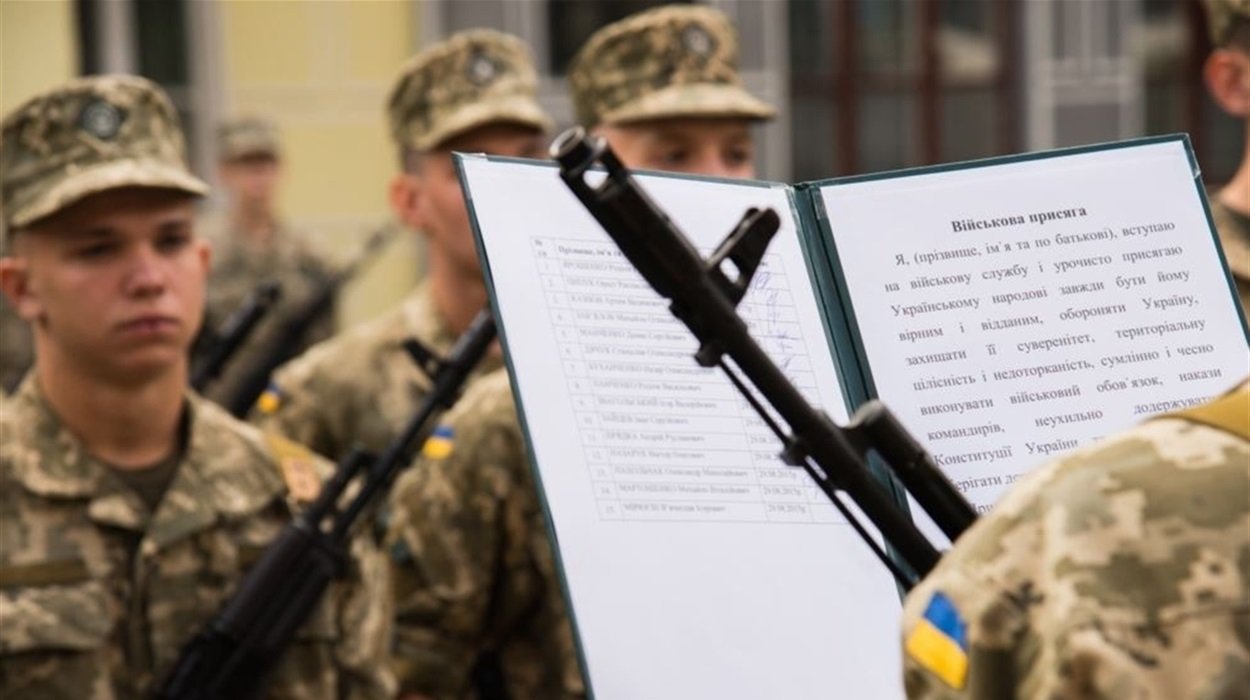 В Україні розпочався весняний призов до армії