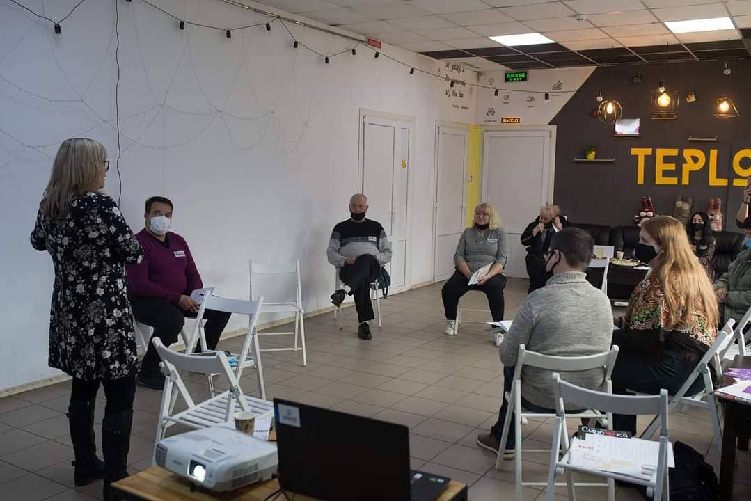 У Слов’янську провели тренінг для дитячих будинків сімейного типу, фото-2