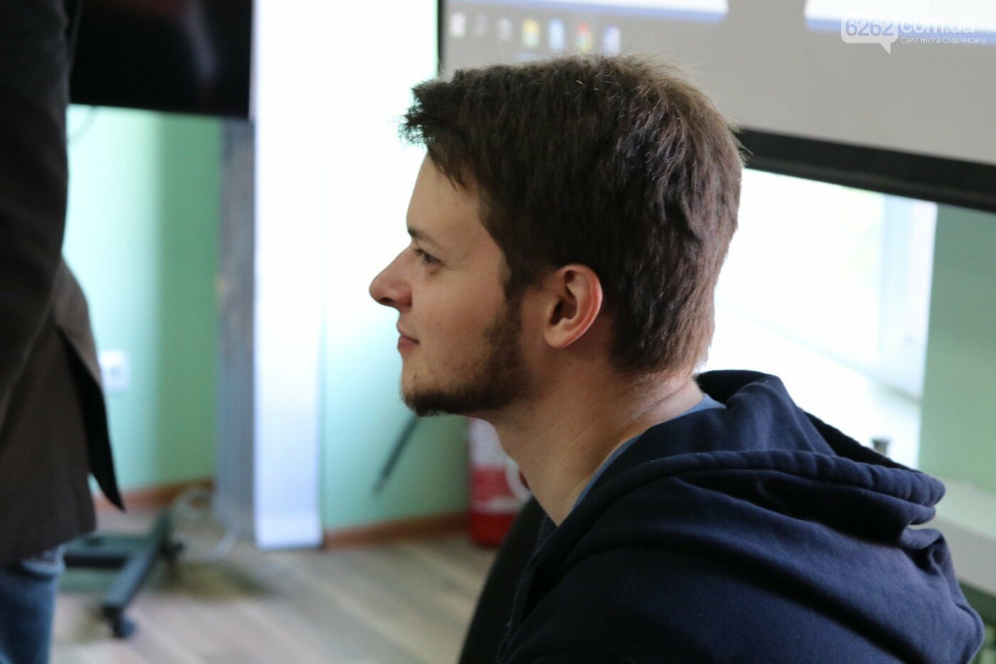 Орландо Блум, Курт Волкер і Такаші Кураі. Іноземці, які були у Слов’янську, фото-4