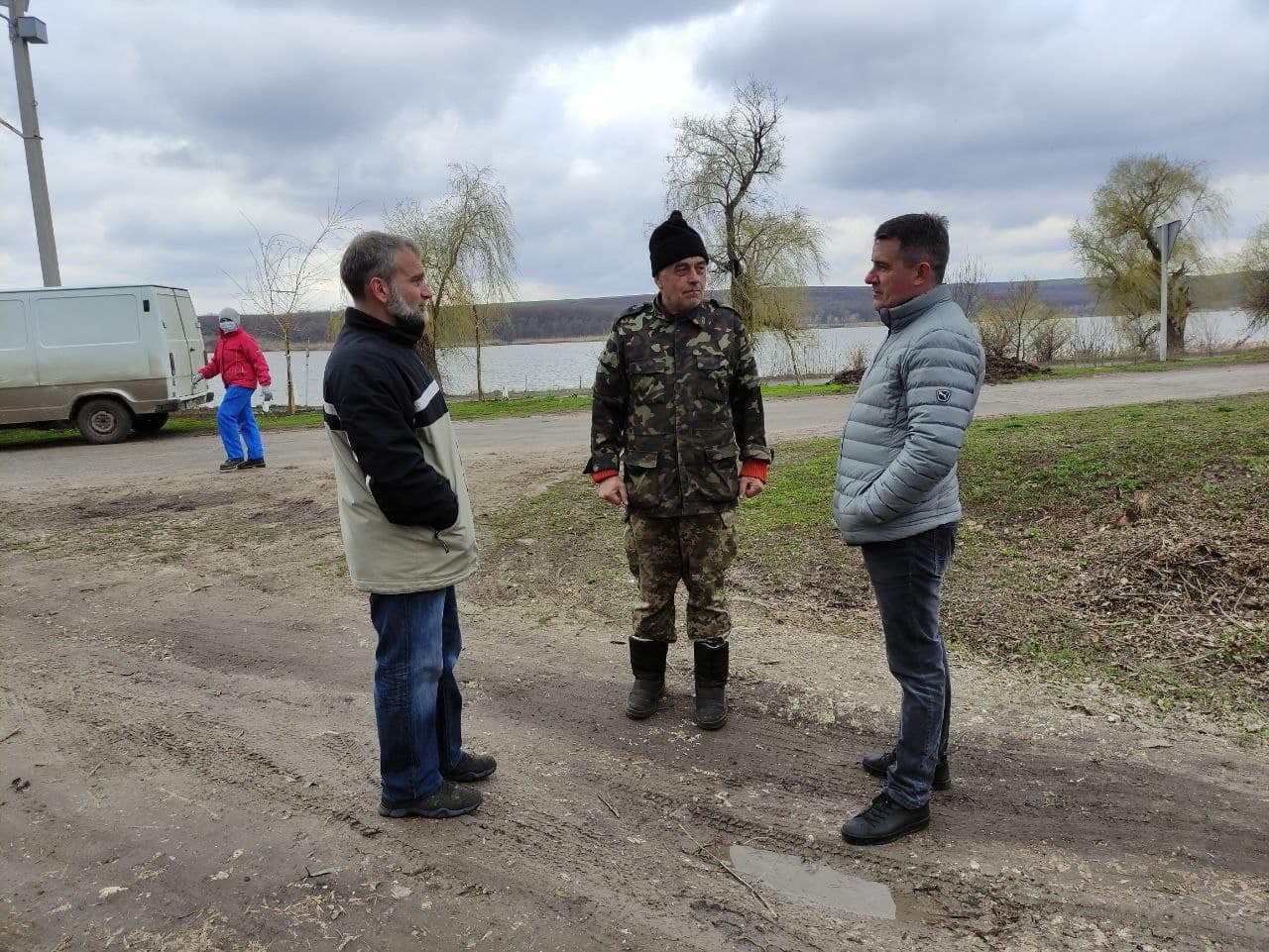 Як у Слов'янську проходили толоки