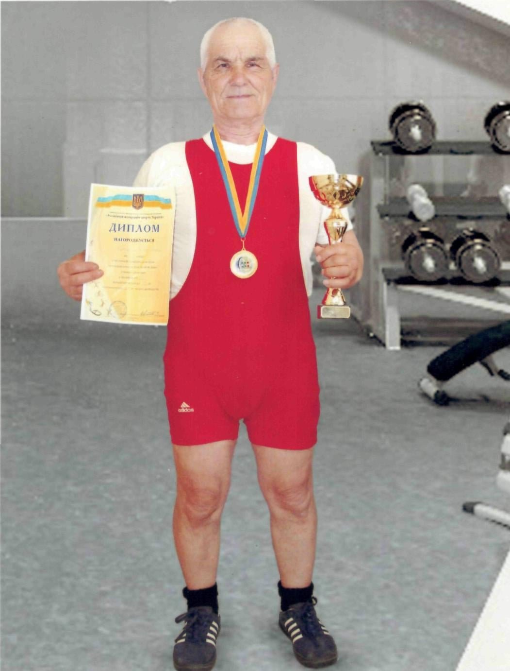 Слов'янський спортсмен встановив рекорд України  , фото-1