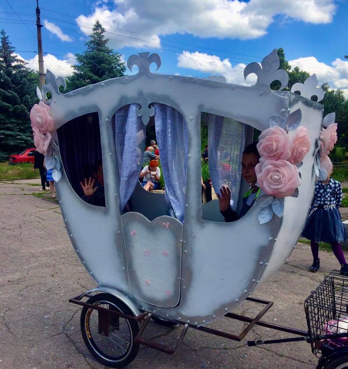 Фестиваль українського борщу на Словкурорті у фотографіях 