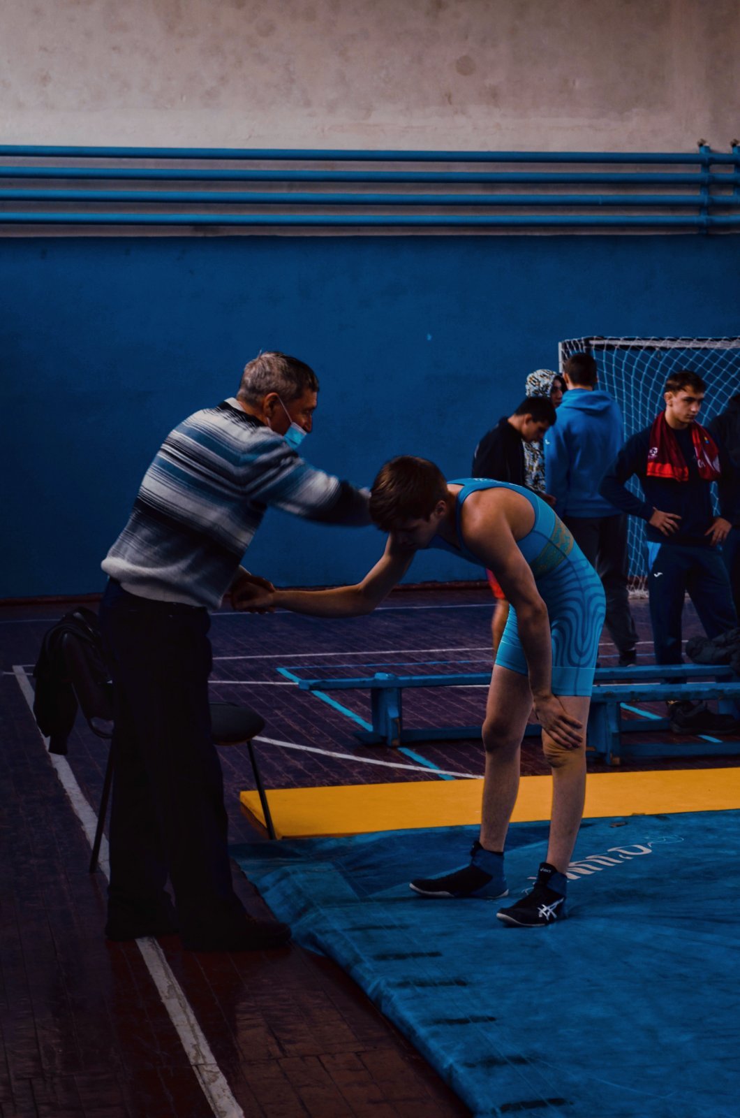 "Я - чемпіон". Юний спортсмен зі Слов'янська - КМС із греко-римської та вільної боротьби, фото-4