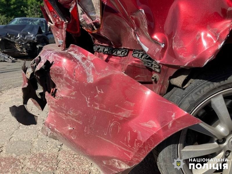 Обидва водії постраждали. Деталі серйозної ДТП у Слов’янську, фото-2