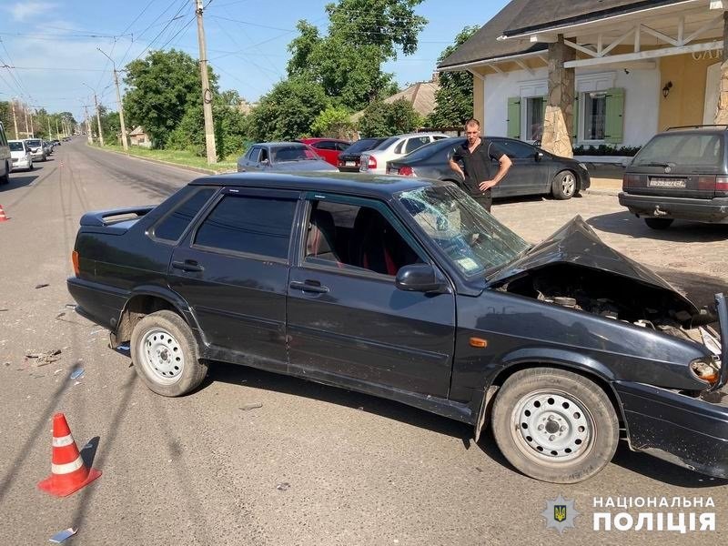 Обидва водії постраждали. Деталі серйозної ДТП у Слов’янську, фото-1