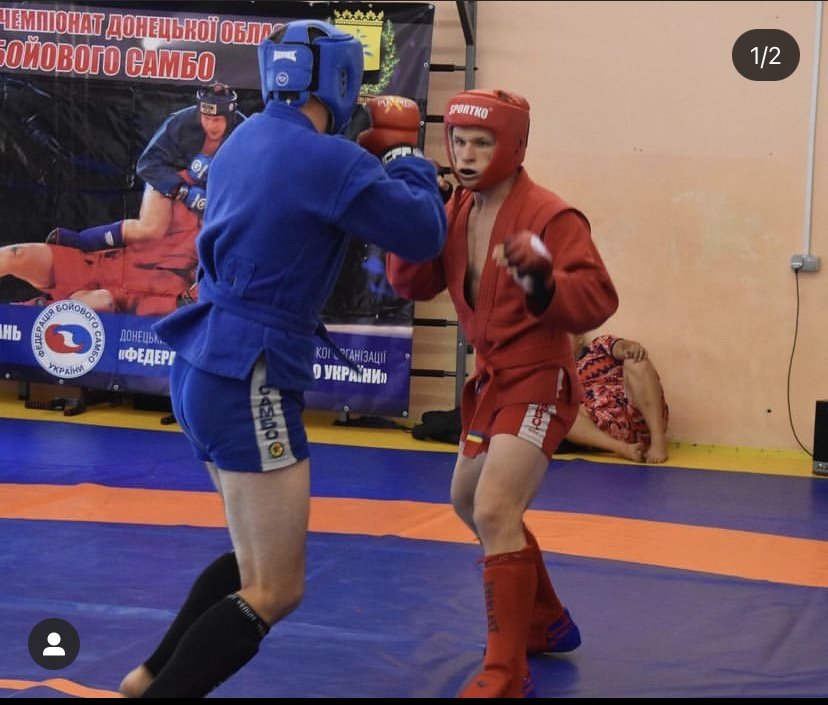 "Я - чемпіон". Молодий спортсмен зі Слов'янська - майстер спорту з кількох єдиноборств, фото-4